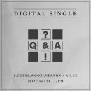 에일리,세븐틴(에스쿱스,버논,우지) DIGITAL SINGLE - Q&A 티져 이미지