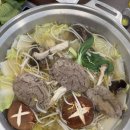 롯데웰푸드(주) 롯데아울렛 파주점 | 파주 롯데 아울렛 맛집 부벽정평양만두 평양만두전골에 녹두빈대떡 솔직후기