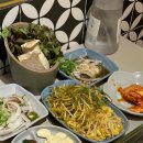 [천호동맛집] 성내전통시장에서 유명한 고깃집 &#34;강동...계란찜 먹어본 솔직후기(메뉴판/1인분 14000원)