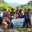 6월 15일 가평 화악산행 결산보고 이미지