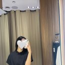 엘에치(L.H)세탁 | MANGO 망고 66사이즈 추천, 우아한 반소매 니트 탑 후기 : 울 혼방 폴로넥 스웨터