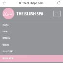 [ 호치민 여행 ] 두번이나 방문한 핑크핑크 마사지샵, 벤탄시장 근처 Blush spa