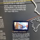 진양교차로 신발동상 이미지