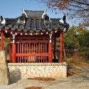 일재 이항선생 유허비 이미지