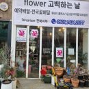 고백하는날꽃집