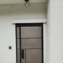 도지울길 | 경기 광주 녹슨 현관문 교체 말고 도색으로 탈바꿈