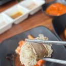 광성교회 앞 | [일산 맛집] [백병원 근처 맛집] 도마수육 순대국 순대