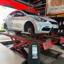 노은카센타 | 대전 타이어 아반떼 17인치 타이어 - 한국타이어 웨더플렉스 GT 225 45 17 교체 후기