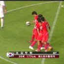 [2010 월드컵 3차예선/ 투르크메니스탄vs대한민국] 김두현 해트트릭 골장면!! 이미지