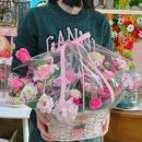 화이트데이 막대사탕 비누꽃다발 | 포항 화이트데이 사탕꽃바구니 종류 예약주문 하는법