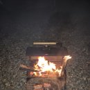 지리산 흑돼지갈비와 갑오징어구이 이미지