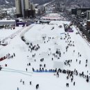 대관령눈꽃바람펜션 | 설날 여행 평창 가볼만한곳 대관령 눈꽃축제 설날 갈만한곳 추천