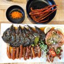[강원도강릉맛집] 강릉유환식당 - 강릉 초당순부두마을 홍게장 새우장!