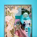 신비로운 타로 여행(수)19:00 | 서울 여행 추천 겨울 실내 데이트 장소 알폰스 무하 12월 전시회