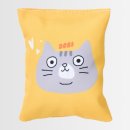 대왕세탁 | 3651 팡팡 고양이 캣닢 쿠션, 대왕 크기 매력 폭발