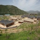 주왕산관광지(민예촌) 이미지