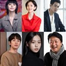 [단독]김혜수·염정아·조인성·박정민·고민시·김종수, 류승완 &#39;밀수&#39; 호화 라인업 완성[종합] 이미지