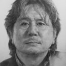 소묘와 수채화 이미지