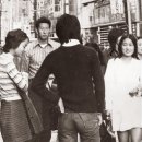 1970년대 장발및 미니 스커트 단속 이미지
