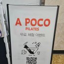 [목동역필라테스] 필라테스아포코 체어 수업 솔직후기!