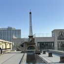 카페루아 | 강릉브런치 대형카페 에펠루아 주말 방문후기