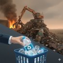 국민 재활용 이미지