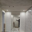 은경 | 부산 문현세종그라시아 현관 은경 &amp; 샤워실 파티션 시공 후기 / 8T 투명 강화유리 + 사틴 필름의 장점...