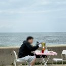 씨유고성공현진해변점 | 속초 고성 여행 맛집 바닷가마을 바다 앞에서 먹는 가리비 조개구이 감성 넘침