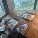 [양산 아이와 가볼만한 곳] 양산타워 북카페 ‘달빛정원’ – 우리 아이 독서력 폭발한 공간 ☕📚