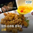 금룡쟁반짜장 | 창원 성주동 중국집, 금룡 레몬탕수육 추천