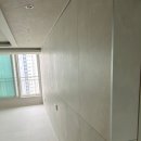 에이비씨상사(주) | 콰이엇웨이브/LX하우시스 에디톤월 콘크리트라이트 EDL6834 세로시공 /백석호반리젠시빌1차 시공후기