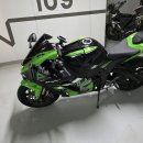 zx-10r 풀배기(구조변경완료) 저렴한 가격으로 판매합니다. 이미지