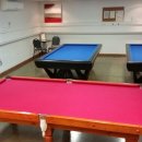 아지트 당구장 이미지