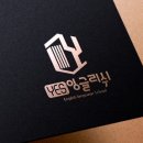 미국식 로고