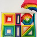 (주)레겐보겐 | 정토이즈 가베놀이 레겐보겐으로 창의력 키우기