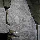 울주 대곡리 반구대 암각화 이미지