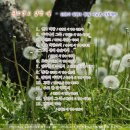 힐링 & 필링 시낭송 이미지
