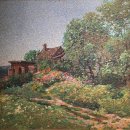 늦은 여름 정원 (Late Summer Garden) 이미지