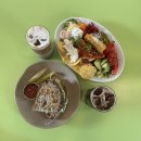 커피베이 영천금호점 | 옥수 | 금호 브런치 카페 '오아제브런치커뮨' 내돈내산 평일 점심 방문후기