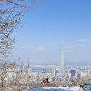 2025년 1월19 (일) 7차 서울둘레길 (대모산 293m~구룡산 306m) 연계산행 이미지