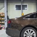 윤기모터스 | 사고수리 어디서 해야할까?LY8Z 보수도색 비교 후기|추돌사고 범퍼복원 부산 수입차 판금도색 수이브로...