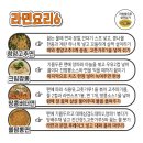 ♦️8월 23일 금요일 경인방 출석부♦️ 간단한 라면요리 모음 이미지