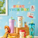 G 스토리 | [스타벅스] 토이스토리(MD,리유저블컵,스타벅스카드,릴리패드카드지갑구입후기)