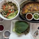 1817 | [천안] 반쎄오 맛집, 불당동 하노이키친 1817 포장 후기