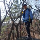 국수봉 정상 이미지