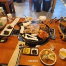 청하모텔 | 전주 객사 삼겹살맛집 고향역 전주객사본점 | 참숯 초벌고기 해물된장찌개