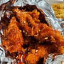 비비큐안양예술공원점 | ​[내돈내산] BBQ 황금올리브 속안심 반반, 겉바속촉 순살치킨의 진리! (안양예술공원점)