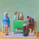 데이비드 호크니 (David Hockney)_ 평생 '어떻게 보는가'를 물은 화가 (1937–2026)