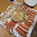 영덕4 | 영덕대게 4번째 방문 내돈내산 후기 일산 라페스타 대게 맛집에서 킹크랩 후기