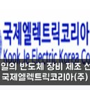 국제엘렉트릭코리아(주) 이미지